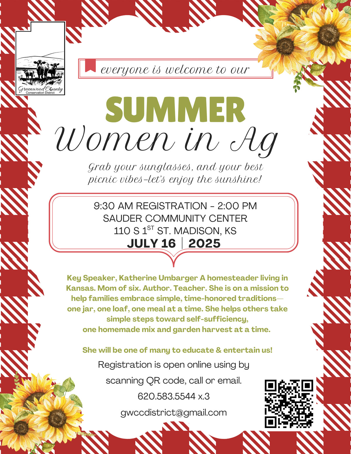 Women in Ag Conference 2025